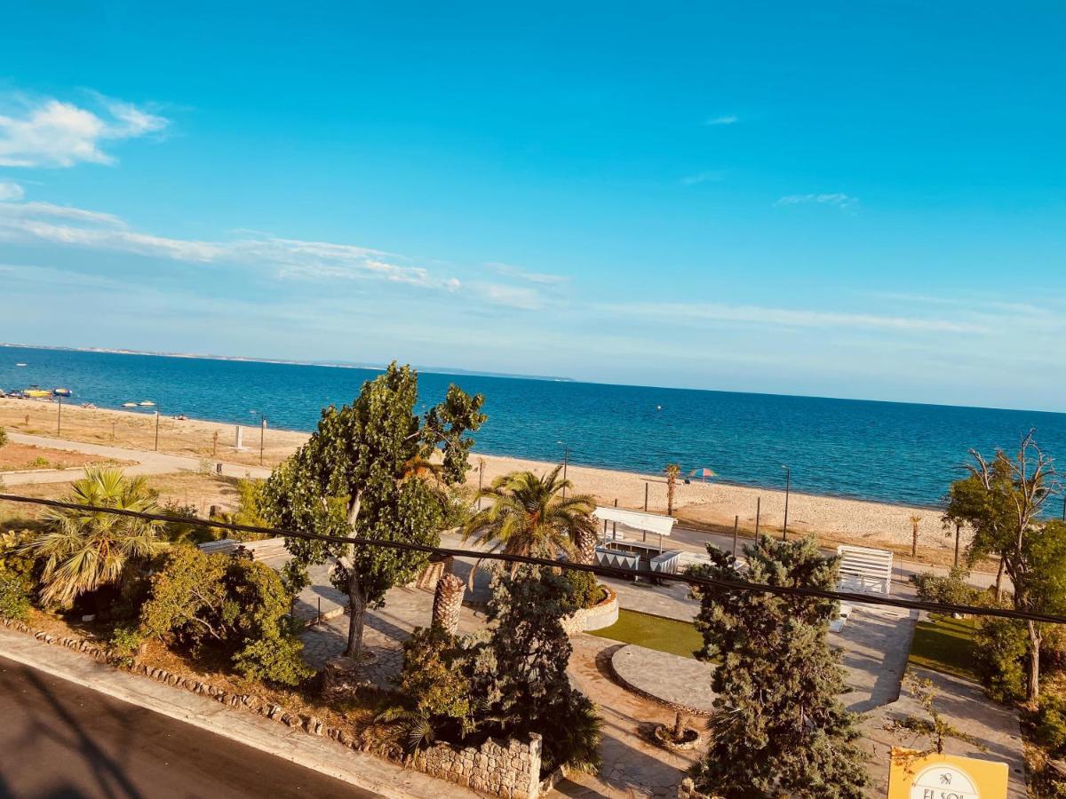 Pachmann Apartments Νέα Πλάγια Εξωτερικό φωτογραφία