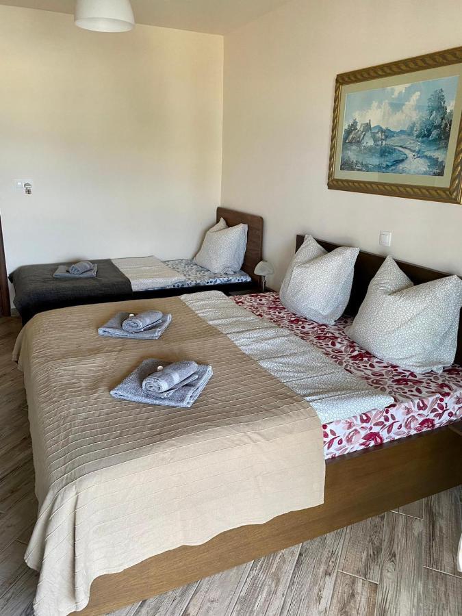 Pachmann Apartments Νέα Πλάγια Εξωτερικό φωτογραφία