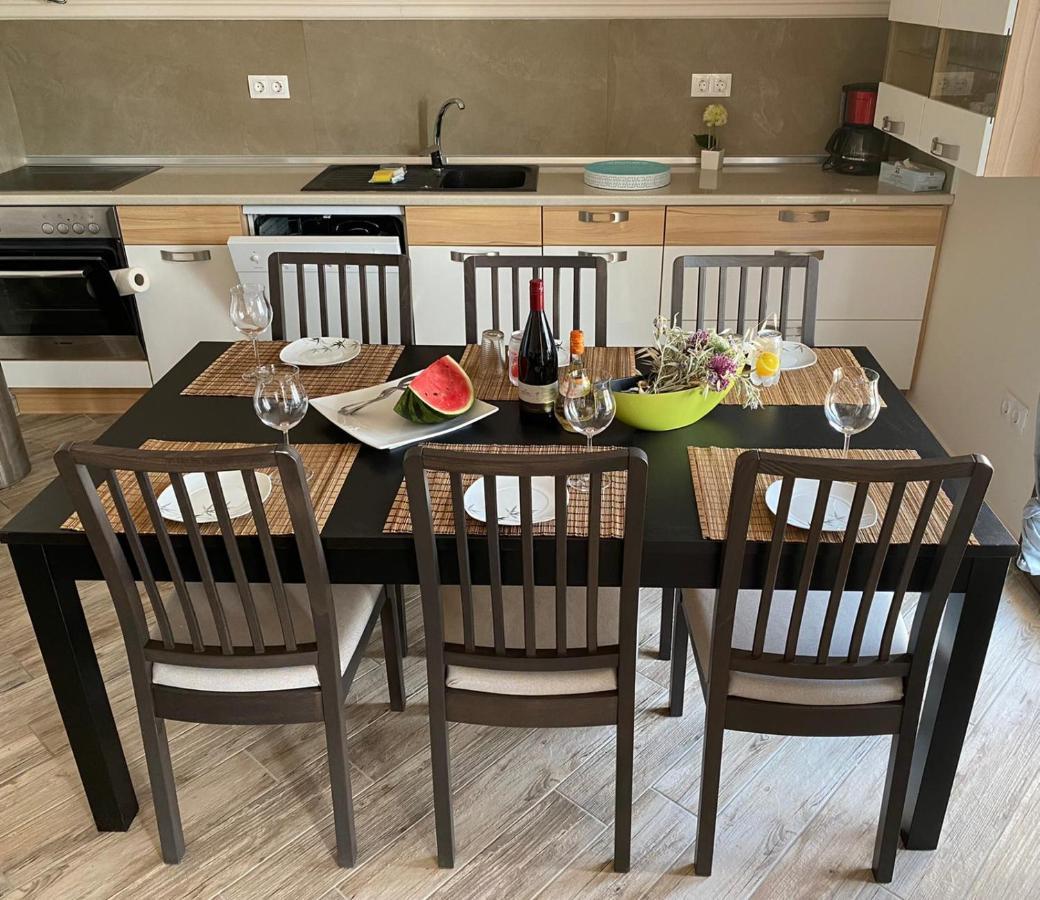 Pachmann Apartments Νέα Πλάγια Εξωτερικό φωτογραφία