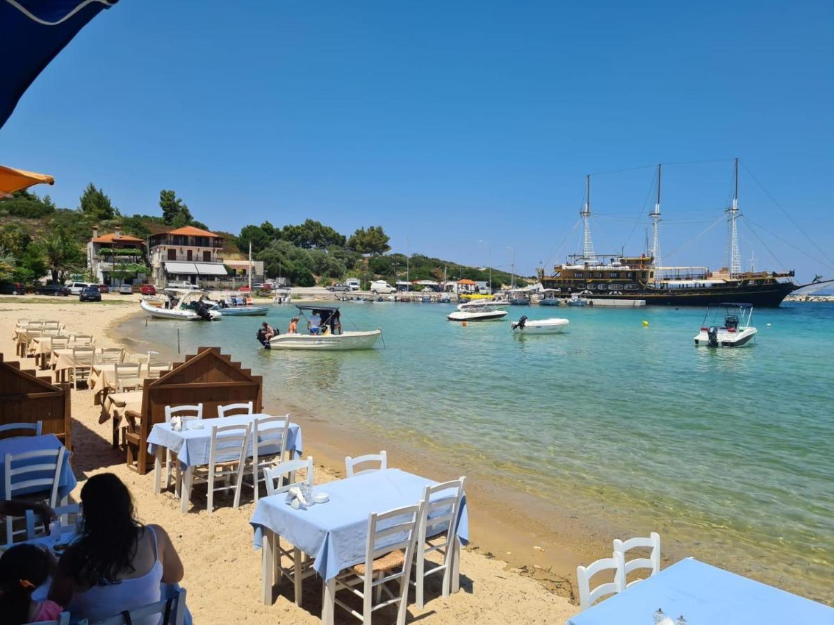 Pachmann Apartments Νέα Πλάγια Εξωτερικό φωτογραφία