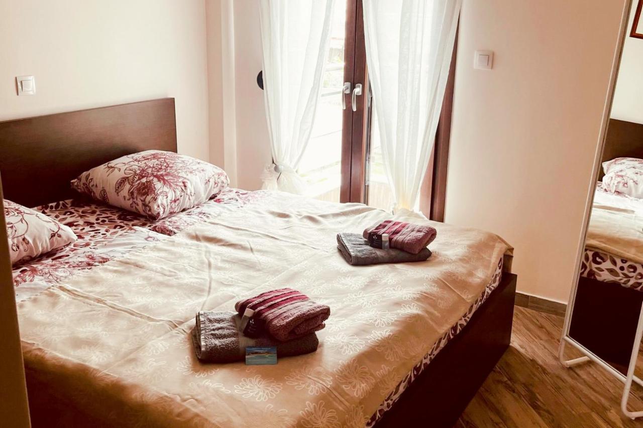 Pachmann Apartments Νέα Πλάγια Εξωτερικό φωτογραφία