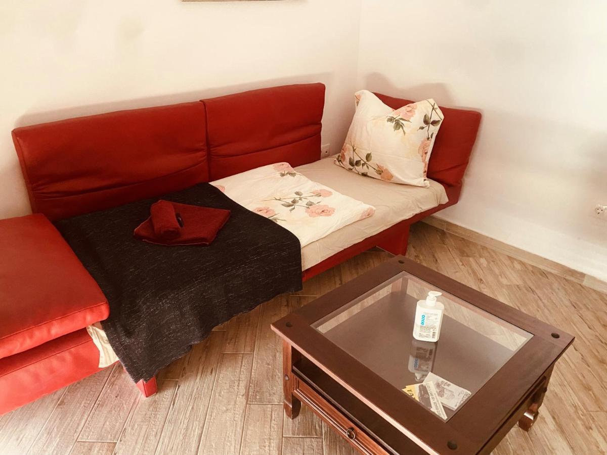 Pachmann Apartments Νέα Πλάγια Εξωτερικό φωτογραφία