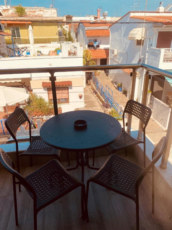 Pachmann Apartments Νέα Πλάγια Εξωτερικό φωτογραφία