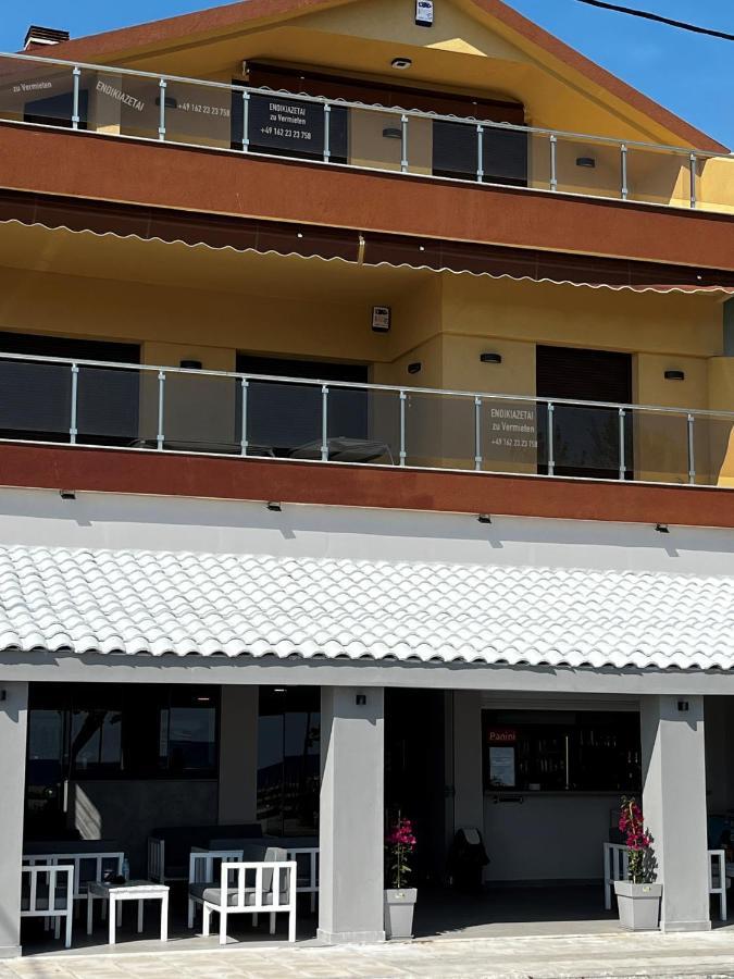 Pachmann Apartments Νέα Πλάγια Εξωτερικό φωτογραφία
