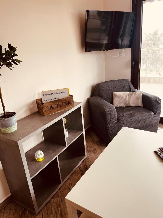 Pachmann Apartments Νέα Πλάγια Εξωτερικό φωτογραφία
