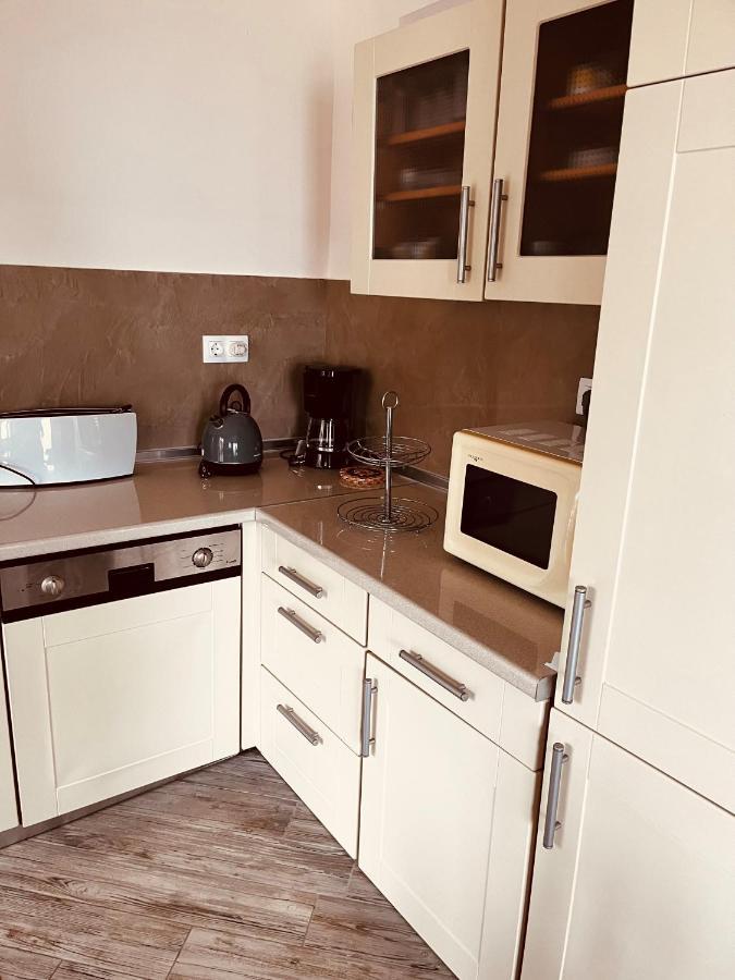 Pachmann Apartments Νέα Πλάγια Εξωτερικό φωτογραφία