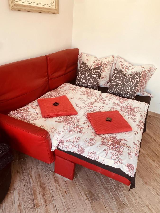 Pachmann Apartments Νέα Πλάγια Εξωτερικό φωτογραφία