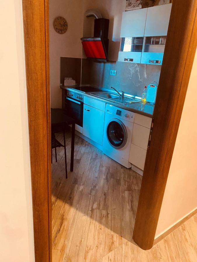 Pachmann Apartments Νέα Πλάγια Εξωτερικό φωτογραφία