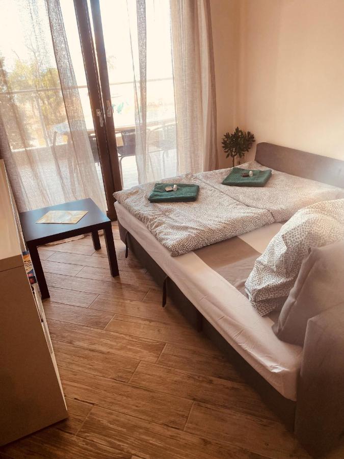 Pachmann Apartments Νέα Πλάγια Εξωτερικό φωτογραφία