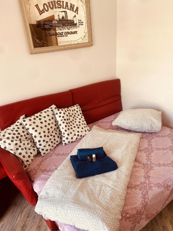 Pachmann Apartments Νέα Πλάγια Εξωτερικό φωτογραφία