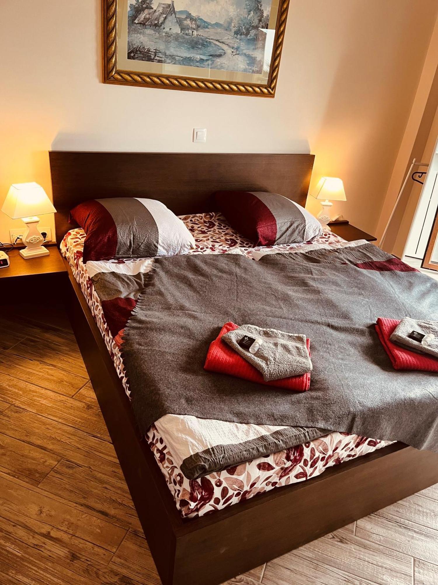 Pachmann Apartments Νέα Πλάγια Εξωτερικό φωτογραφία